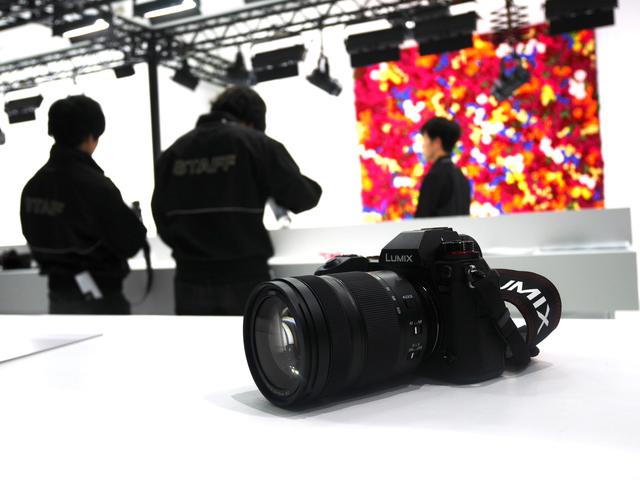 画像: やはり注目はLUMIX S1R/S1のタッチ&トライ