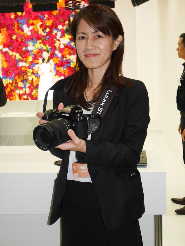 画像: 展示ブースの様子はこちらから