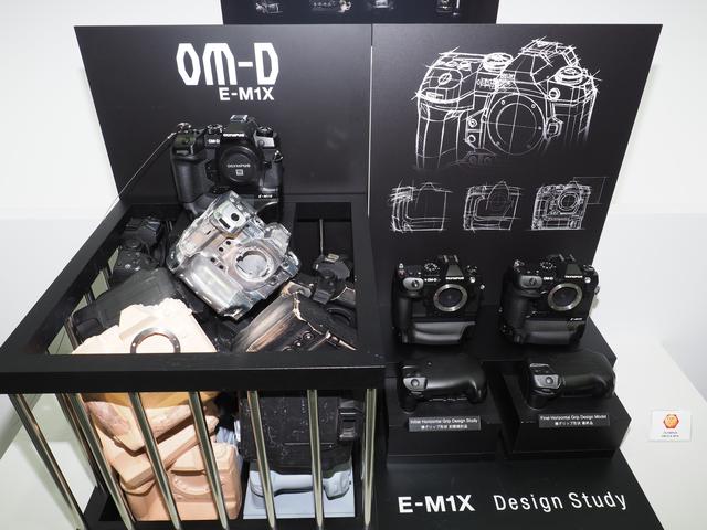 画像1: 注目の新製品やユニークなコンセプトモデルも!