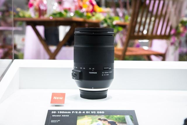 画像: 35-150mm F/2.8-4 Di VC OSD (Model A043)