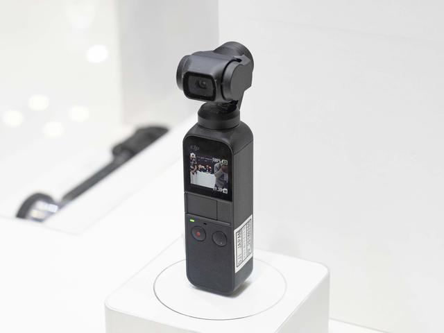 画像2: DJI「Osmo Compact」