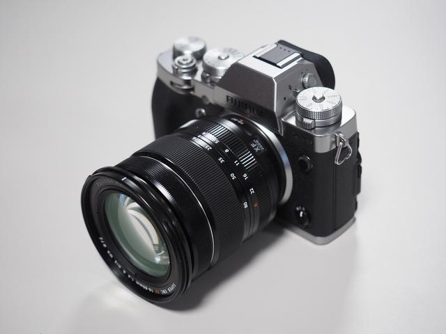 画像1: フジノンレンズ XF 16-80mm F4 R OIS WR