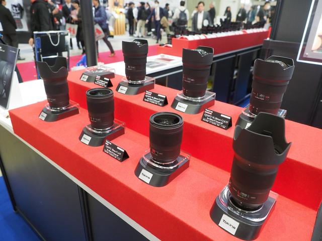 画像2: ブースの展示、ストロボの動きなどはこちら(動画)!