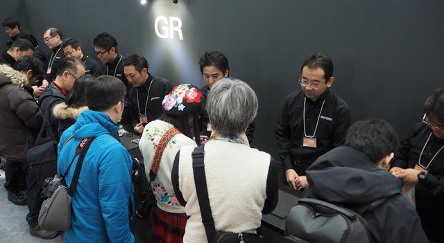 画像1: 注目のGR Ⅲはやはり大人気!