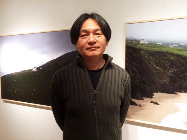 画像: 岡嶋和幸氏。