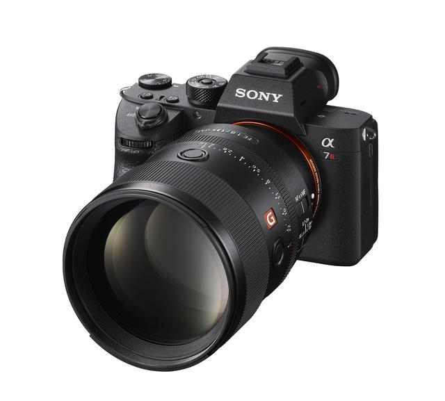 画像: 今回の撮影で使用したのはソニーα7R Ⅲと 「G Maste」レンズFE 135mm F1.8 GM