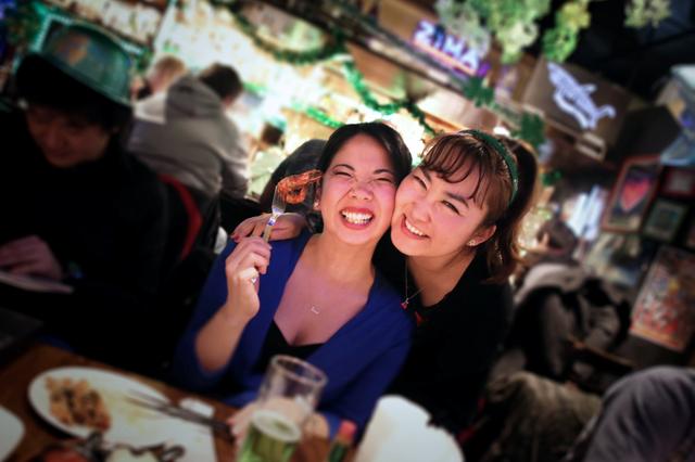 画像: 博多のセント・パトリックス・デーの特徴は「みんな来んしゃい!」