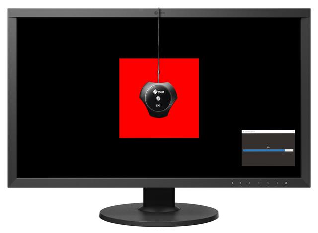 写真&グラフィック用液晶モニターのスタンダードモデル EIZO