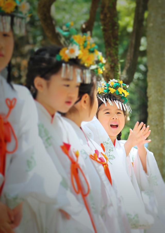 画像1: 高祖神楽の魅力はローカルな暖かさ