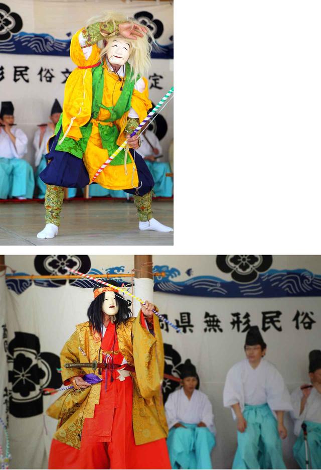 画像1: なんと演目は当日まで未定ばい!