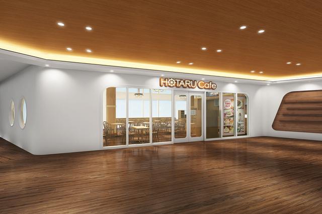 画像3: 5階には3軒の新店舗がオープン!