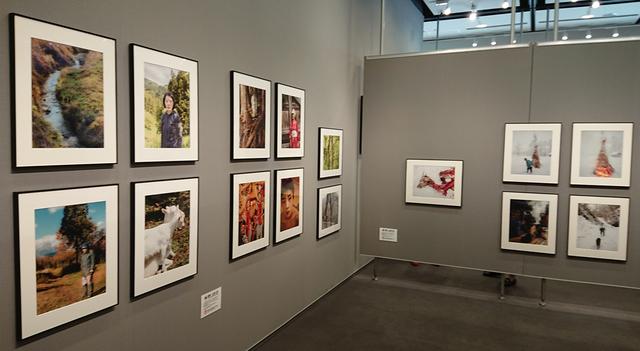画像2: 第28回林忠彦賞受賞記念写真展 野村恵子「Otari-Pristine Peaks(オタリ プリスティン ピークス) 山霊の庭」 ●開催中〜2019年4月25日(木)●於:フジフイルム スクエア