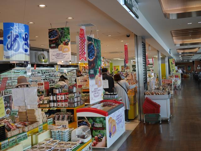 画像: お土産も充実!見て、選んでいるだけでもたのしい!