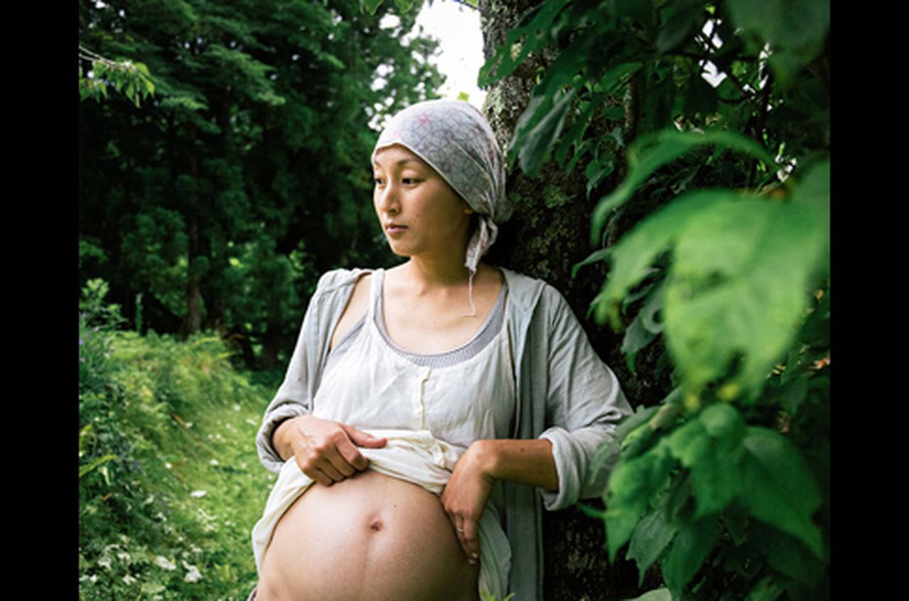 第28回林忠彦賞受賞記念写真展 野村恵子「Otari-Pristine Peaks