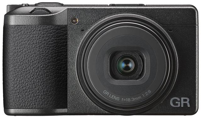 画像: AF性能改善、全体的な動作の安定性向上の
RICOH GR III用ファームウェアリリース