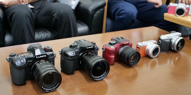画像2: 「一眼レフ売り場を明るく変えたい」 (商品企画部 第二商品企画課 主幹 香山正憲氏)