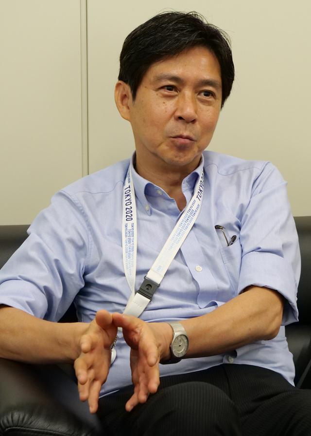 画像: 「4つの特徴に基づいて商品展開をしてきました」 (商品企画部 第一商品企画課 主幹 勝浦宏典氏)
