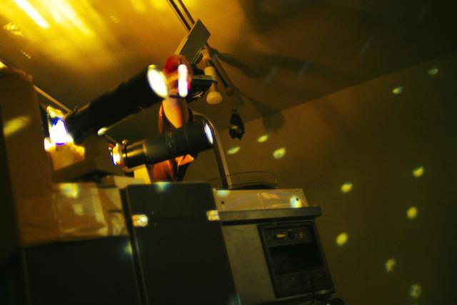 画像7: 本物だけが創り出せる本物の世界 大箱屋のLiquid light show