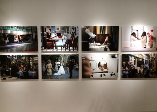 画像1: サトウヒトミ作品展 『Lady,Lady,Lady』には、世界中の女性たちがアクティヴに、美しく、セクシーに、写っています。