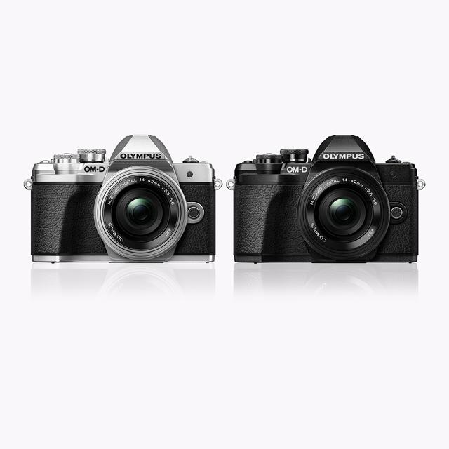 創刊40周年記念モニターレポート＞ オリンパス OM-D E-M10 Mark III EZ