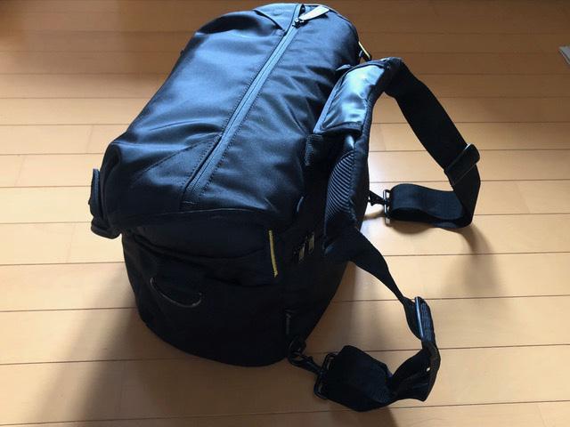 画像1: <使って良かったところ> スリムなのにたくさん入る!