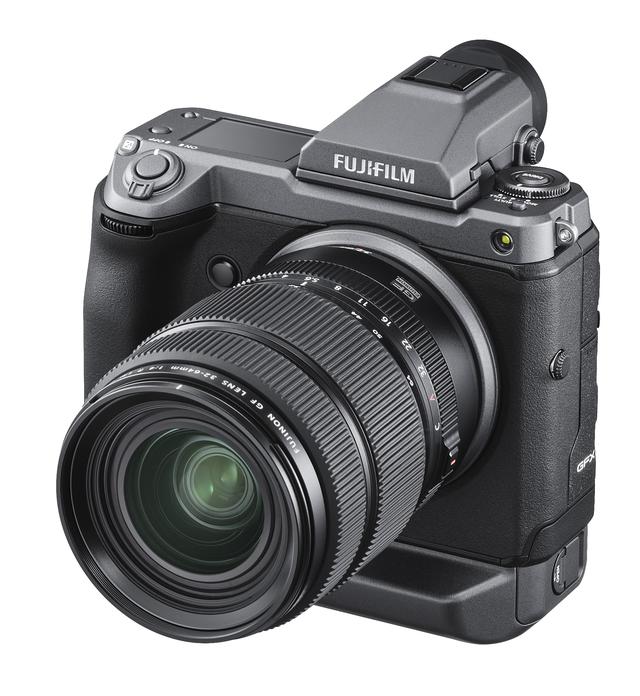 画像: 1億200万画素のFUJIFILM GFX100
発売日決定!