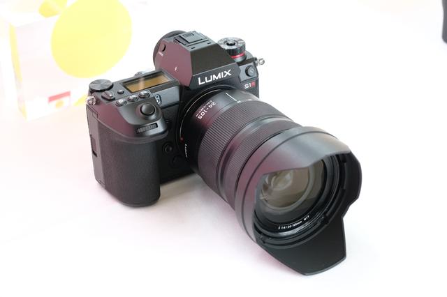 画像1: カメラグランプリ2019大賞はパナソニック LUMIX S1R