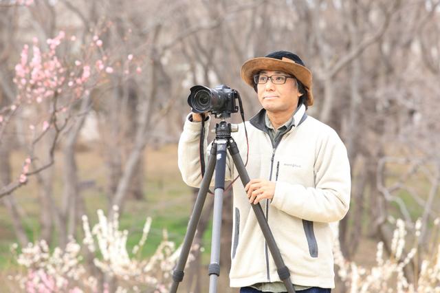 画像: 工藤智道さんのプロフィール