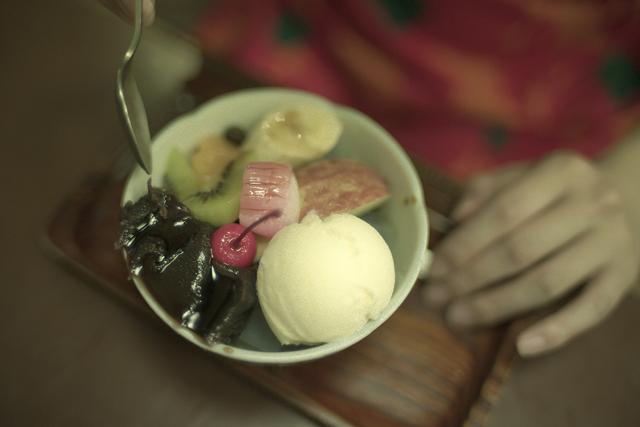 画像5: 参道らしい甘味処「富士見野」