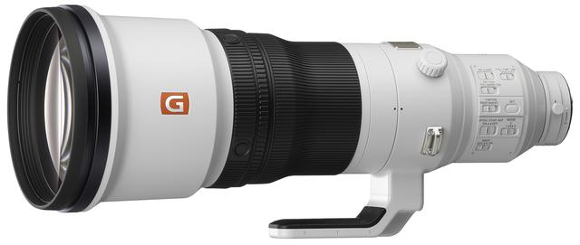 画像: FE 600mm F4 GM OSS