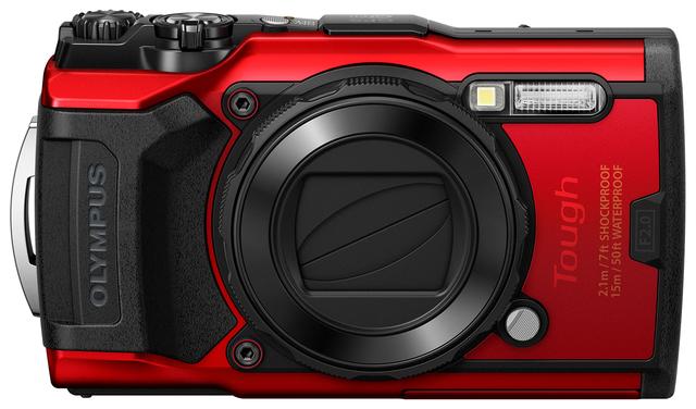 画像: フチを回転させることで開閉可能なレンズバリア LB-T01(別売)を装着した状態。