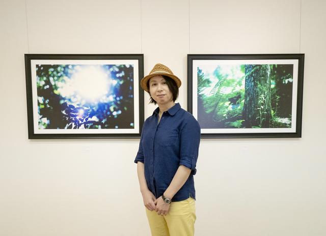 画像: 内藤さゆりさん
