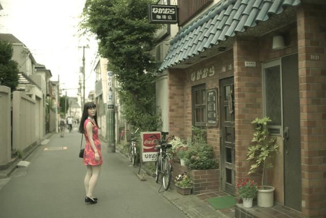 画像1: おとなりの駅、高円寺へ移動 さっそくお茶を「なかむら珈琲店」で