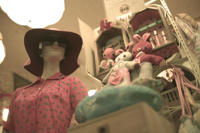 画像3: 親戚の家の子ども部屋みたいな古着屋「グランプリーズ」