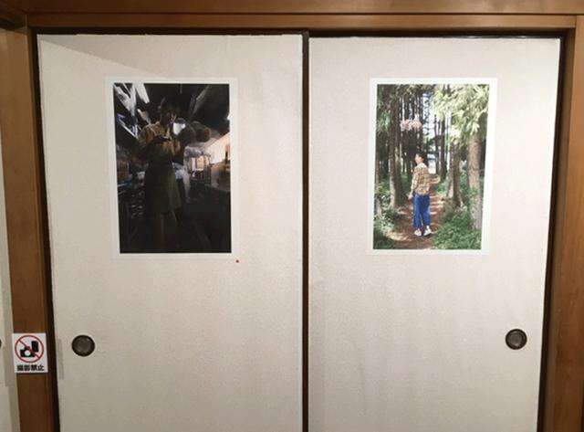 画像2: 藤里一郎写真展 『素顔』は、なんとラーメン店の女性店主を被写体としたもの。しかも、その彼女は、「バイトAKB」卒業者なんです。