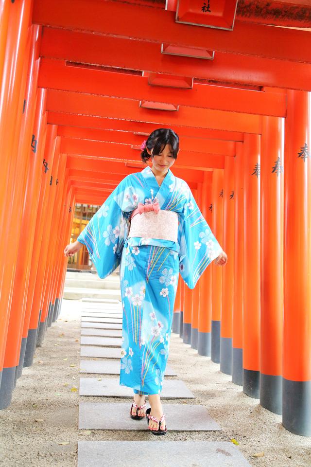画像2: お櫛田さんでは飾り山が一年中見れると!