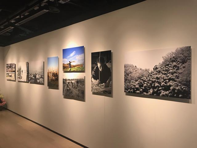 画像: ▲展示会場の様子。