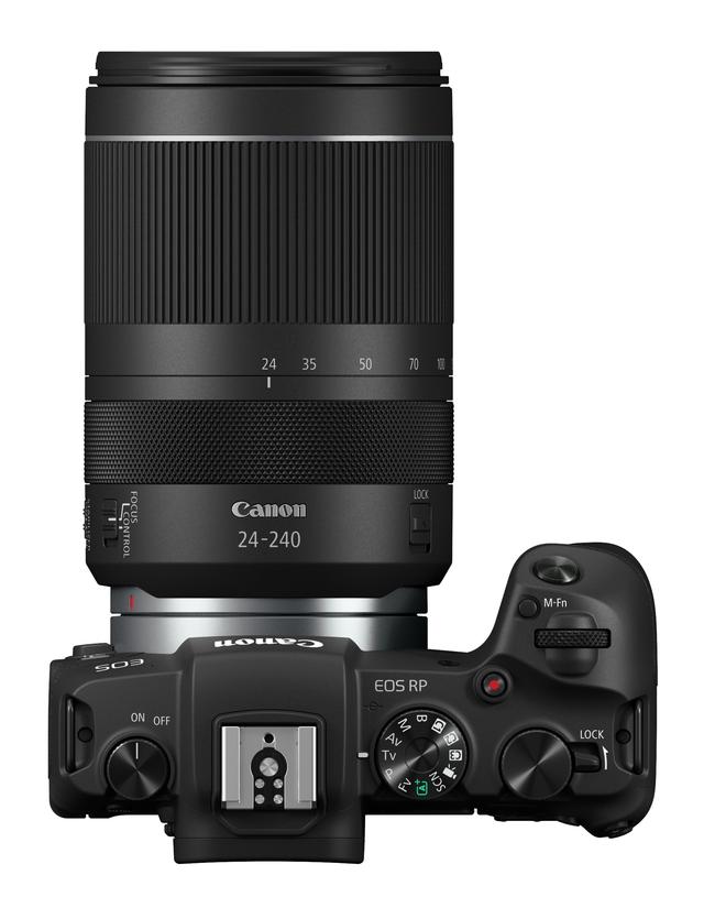 画像: フィルター径は72mmで、全長は12.25cm。