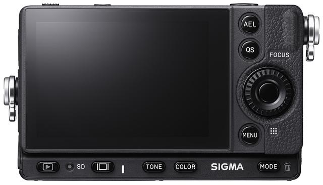 画像2: 世界最小・最軽量のフルサイズ機
「SIGMA fp」発表