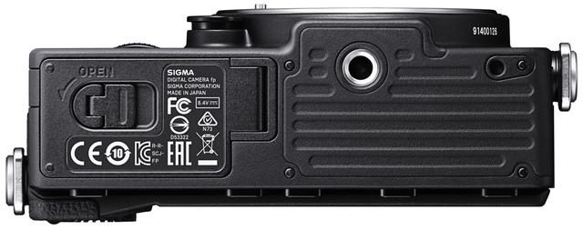 画像4: 世界最小・最軽量のフルサイズ機
「SIGMA fp」発表