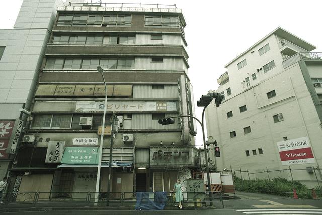 画像6: ショーケンの後を追うがごとく 「傷だらけの天使」のあのビルへ