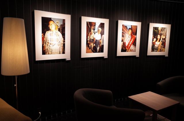 画像: ERICさんの展示作品より(写真提供:リコーイメージングスクエア銀座)