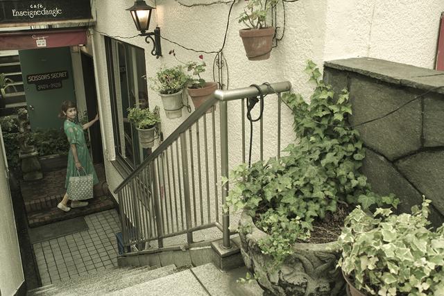 画像2: 秘密にしておきたい…とっておきのお気に入りのお店「アンセーニュ・ダングル」へ