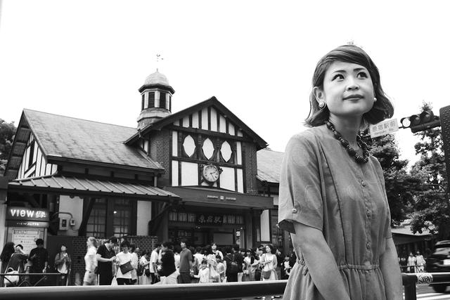 画像: 昭和歌謡を訪ね歩く「昭和という名の残照に」By L'amrita 原宿で「エメラルドの伝説・青い鳥」の巻 第3回