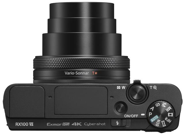 画像2: α9の遺伝子を継承する
ソニーRX100 Ⅶ