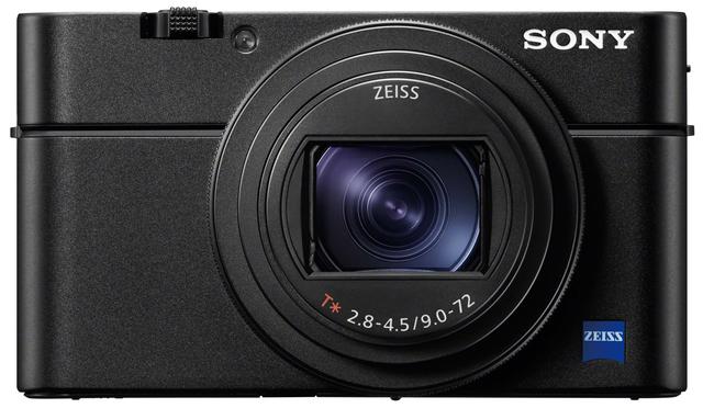 画像1: α9の遺伝子を継承する
ソニーRX100 Ⅶ