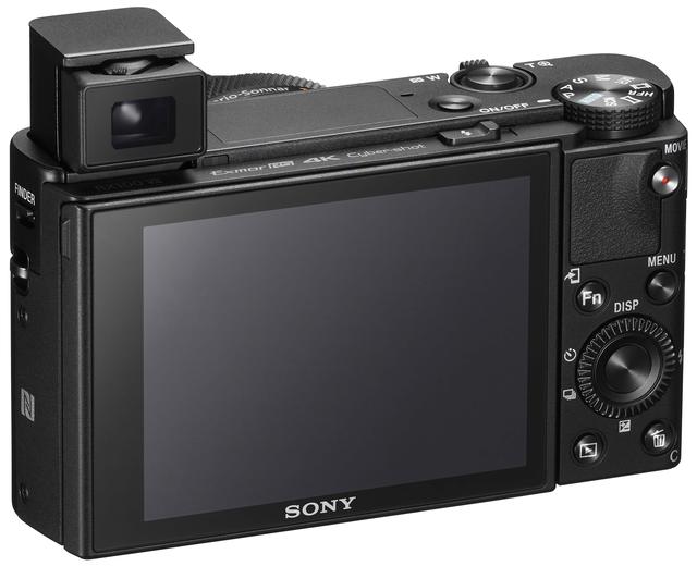 画像3: α9の遺伝子を継承する
ソニーRX100 Ⅶ
