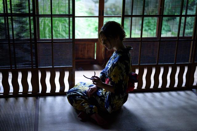 画像: Nikon Z 6 NIKKOR Z 50mm f/1.8S 1/640 f/1.8 ISO3200 WB4300