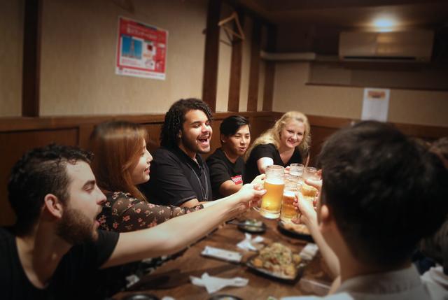 画像1: 博多の格安居酒屋のクオリティーば見てん!