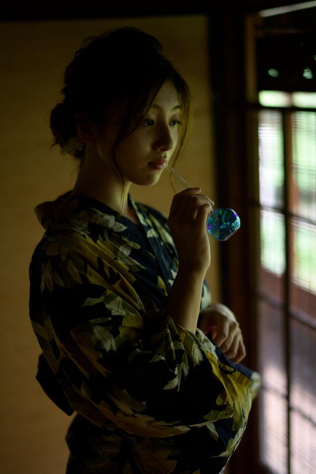 画像1: Nikon Z 6 FTZ+AF-S NIKKOR 58mm f/1.4G 1/200 f/1.4 ISO3200 WB5000